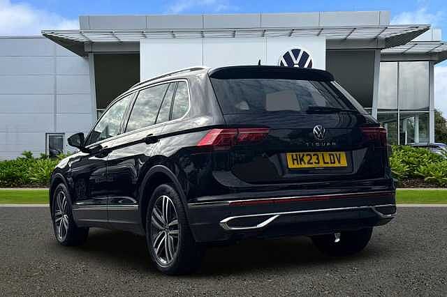 Used Volkswagen Tiguan 2023 for sale - 76106681: Photo 3