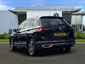 Used Volkswagen Tiguan 2023 for sale - 76106681: Photo 3