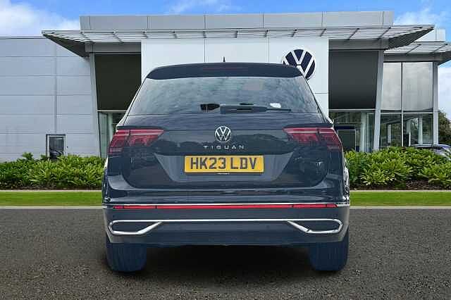 Used Volkswagen Tiguan 2023 for sale - 76106681: Photo 9