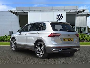 Used Volkswagen Tiguan 2020 for sale - 78182453: Photo