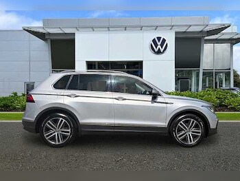 Used Volkswagen Tiguan 2020 for sale - 78182453: Photo