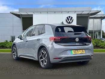 Used Volkswagen ID.3 2021 for sale - 76439743: Photo