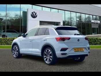Used Volkswagen T-Roc 2022 for sale - 75130663: Photo