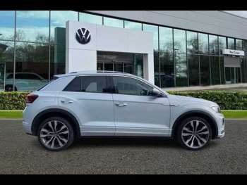Used Volkswagen T-Roc 2022 for sale - 75130663: Photo