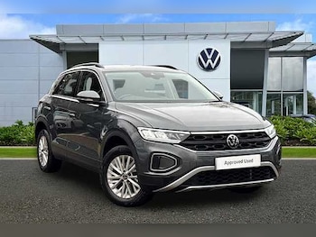 Volkswagen T-Roc feature image