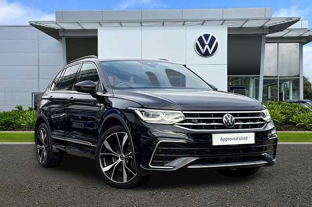 Used Volkswagen Tiguan 2022 for sale - 76374436: Photo 1