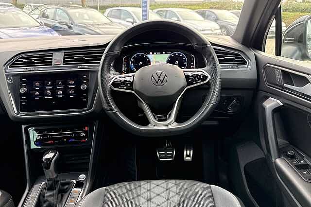 Used Volkswagen Tiguan 2022 for sale - 76374436: Photo 14