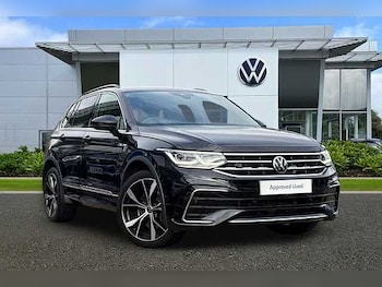 Used Volkswagen Tiguan 2022 for sale - 76374436: Photo