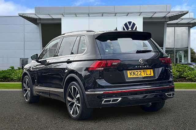 Used Volkswagen Tiguan 2022 for sale - 76374436: Photo 3