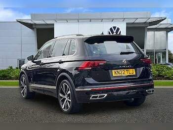 Used Volkswagen Tiguan 2022 for sale - 76374436: Photo