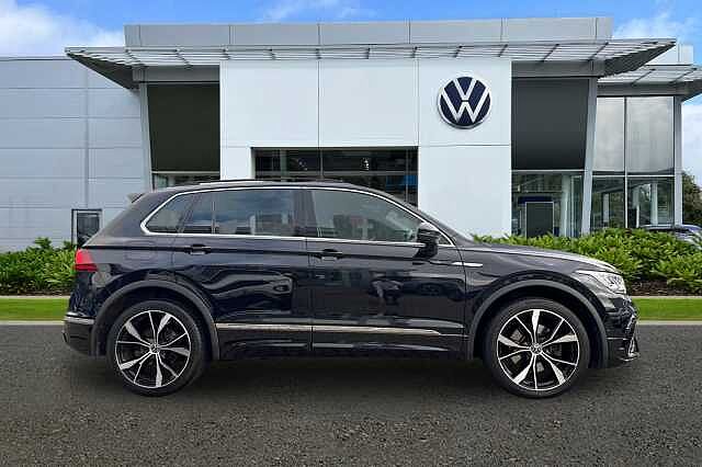 Used Volkswagen Tiguan 2022 for sale - 76374436: Photo 4