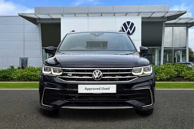 Used Volkswagen Tiguan 2022 for sale - 76374436: Photo 7