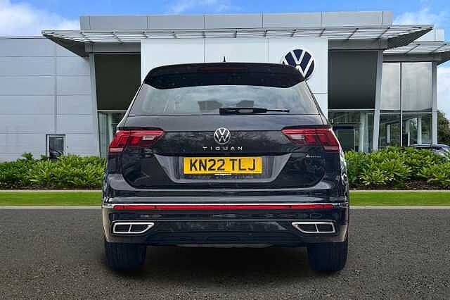 Used Volkswagen Tiguan 2022 for sale - 76374436: Photo 9