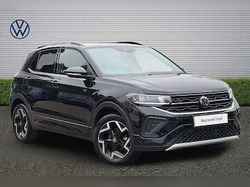 Volkswagen T-Cross feature image