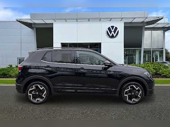 Used Volkswagen T-Cross 2025 for sale - 77901801: Photo