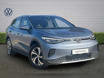 Used Volkswagen ID.4 2022 for sale - 78236783: Photo