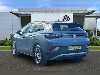 Used Volkswagen ID.4 2022 for sale - 78236783: Photo