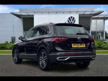 Used Volkswagen Tiguan 2022 for sale - 74639417: Photo