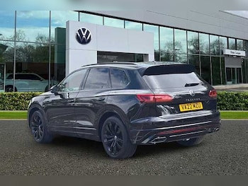 Used Volkswagen Touareg 2022 for sale - 79423499: Photo