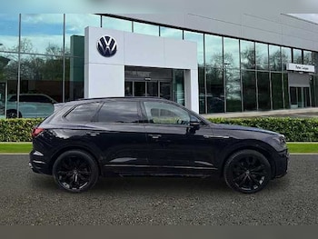 Used Volkswagen Touareg 2022 for sale - 79423499: Photo