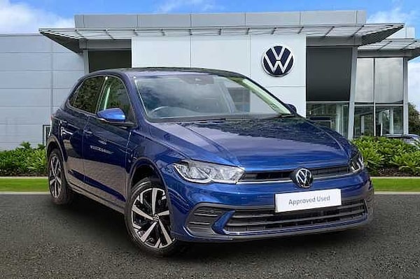 Used Volkswagen Polo 2024 for sale - 75643367: Photo 1