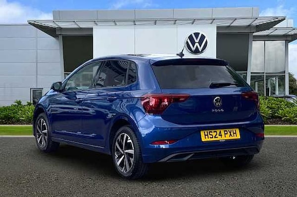 Used Volkswagen Polo 2024 for sale - 75643367: Photo 3
