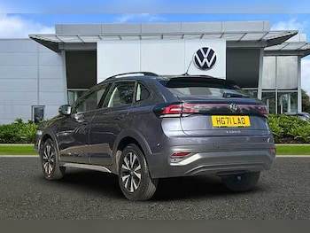 Used Volkswagen Taigo 2022 for sale - 75705090: Photo