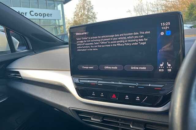 Used Volkswagen ID.5 2022 for sale - 76542318: Photo 13