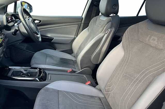 Used Volkswagen ID.5 2022 for sale - 76542318: Photo 2