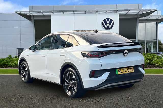 Used Volkswagen ID.5 2022 for sale - 76542318: Photo 3