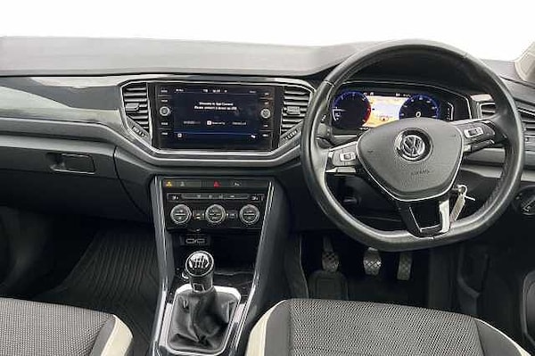 Used Volkswagen T-Roc 2019 for sale - 76119788: Photo 10