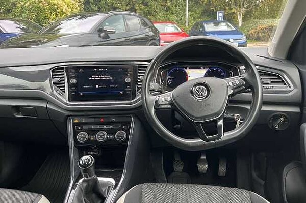 Used Volkswagen T-Roc 2019 for sale - 76119788: Photo 14