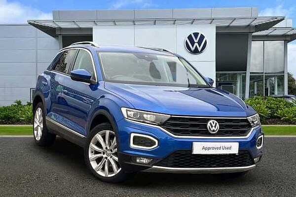Used Volkswagen T-Roc 2019 for sale - 76119788: Photo 1