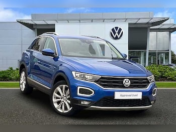 Volkswagen - T-Roc