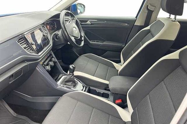 Used Volkswagen T-Roc 2019 for sale - 76119788: Photo 2