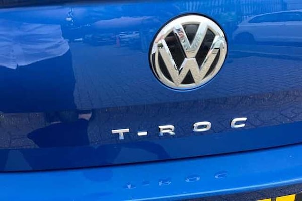 Used Volkswagen T-Roc 2019 for sale - 76119788: Photo 32