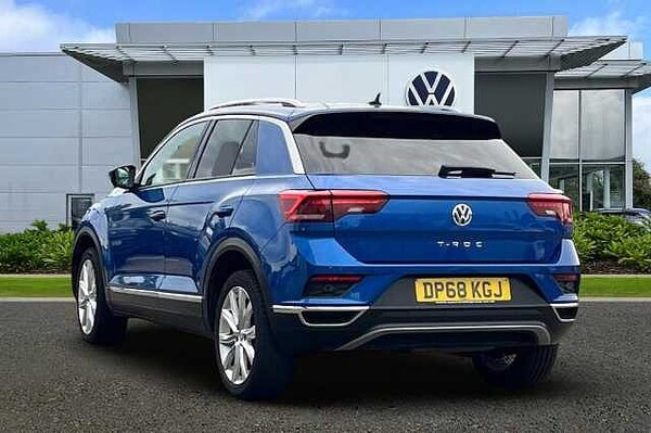 Used Volkswagen T-Roc 2019 for sale - 76119788: Photo 3