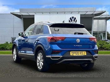 Used Volkswagen T-Roc 2019 for sale - 76119788: Photo 3