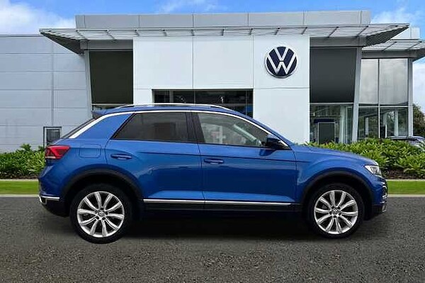 Used Volkswagen T-Roc 2019 for sale - 76119788: Photo 4