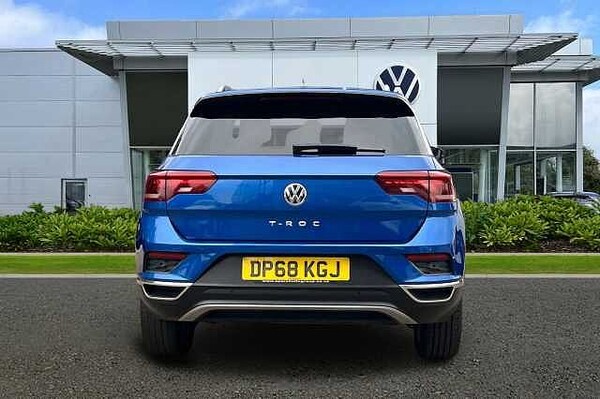Used Volkswagen T-Roc 2019 for sale - 76119788: Photo 9