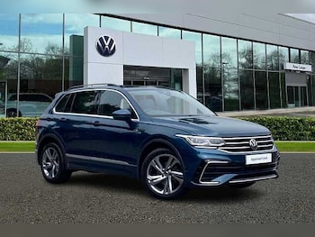 Used Volkswagen Tiguan 2023 for sale - 75556364: Photo