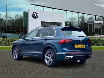 Used Volkswagen Tiguan 2023 for sale - 75556364: Photo