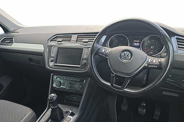 Used Volkswagen Tiguan 2017 for sale - 77572589: Photo 10