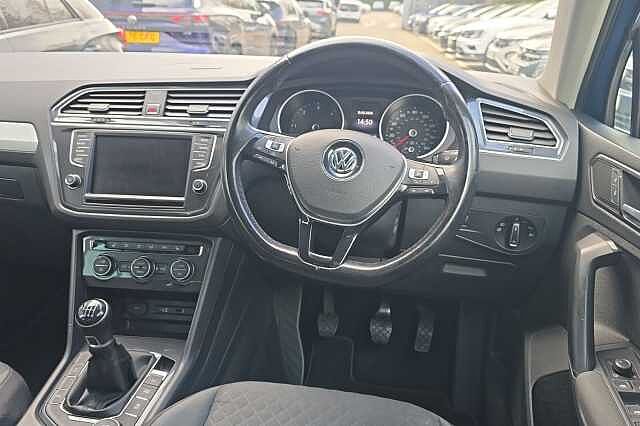 Used Volkswagen Tiguan 2017 for sale - 77572589: Photo 14