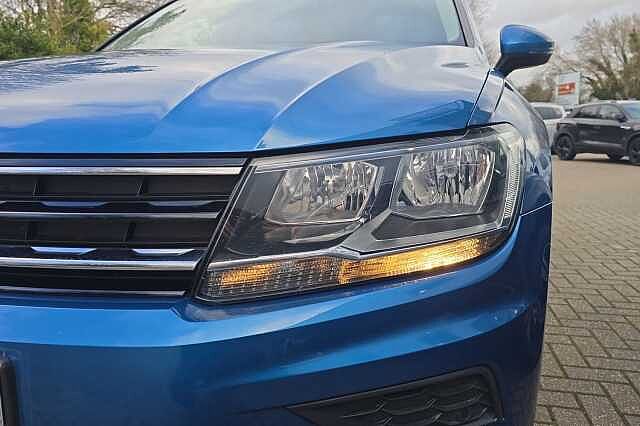 Used Volkswagen Tiguan 2017 for sale - 77572589: Photo 19