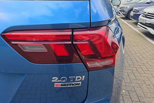 Used Volkswagen Tiguan 2017 for sale - 77572589: Photo 20