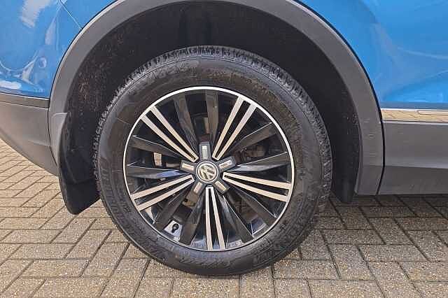 Used Volkswagen Tiguan 2017 for sale - 77572589: Photo 23