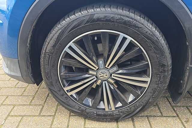 Used Volkswagen Tiguan 2017 for sale - 77572589: Photo 24