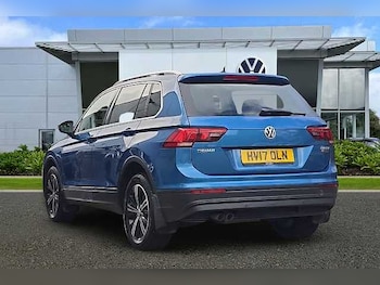 Used Volkswagen Tiguan 2017 for sale - 77572589: Photo