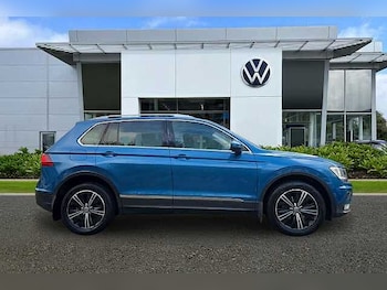Used Volkswagen Tiguan 2017 for sale - 77572589: Photo